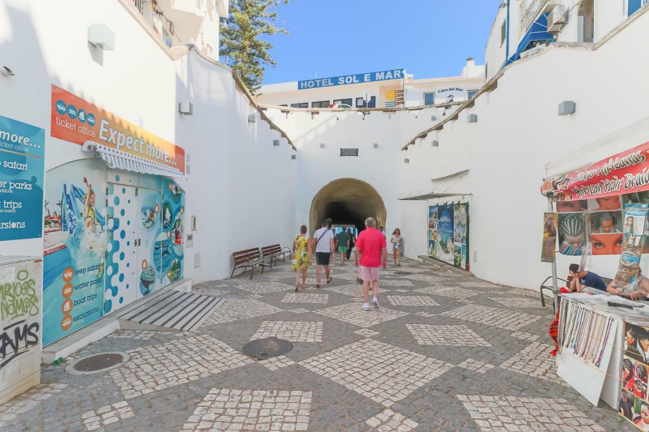 Sky - Tunel Old Town Apartment Albufeira